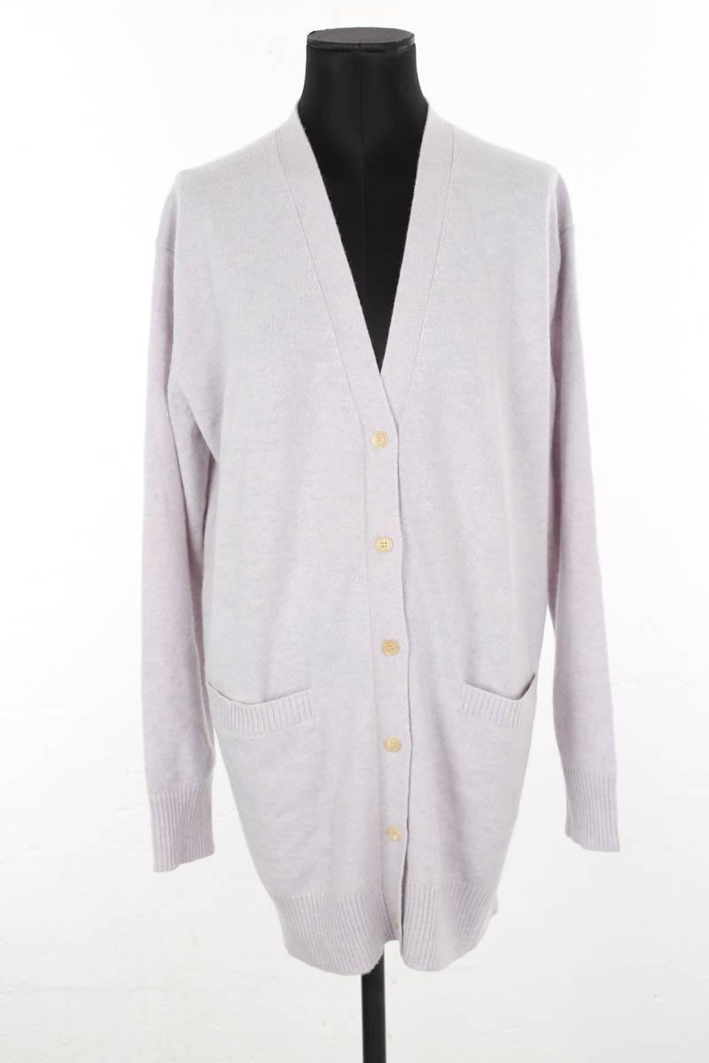 Cardigans Eric Bompard  Gris