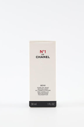 Fonds de teint Chanel  