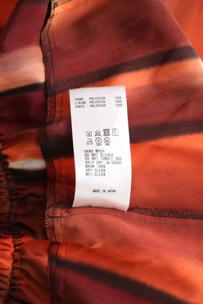 Mi-longueur Fetico  Marron