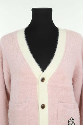 Cardigans Lacoste  Rose