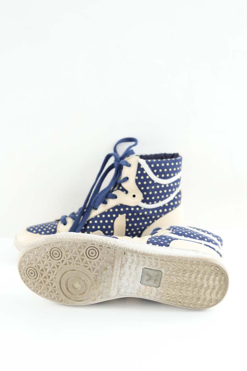 Baskets Veja  Beige