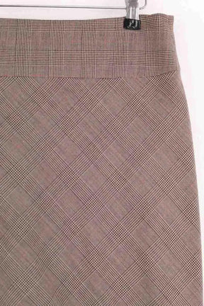 Jupe Sonia Rykiel Gris en Laine