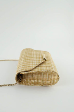 Pochette LK Bennett  Beige