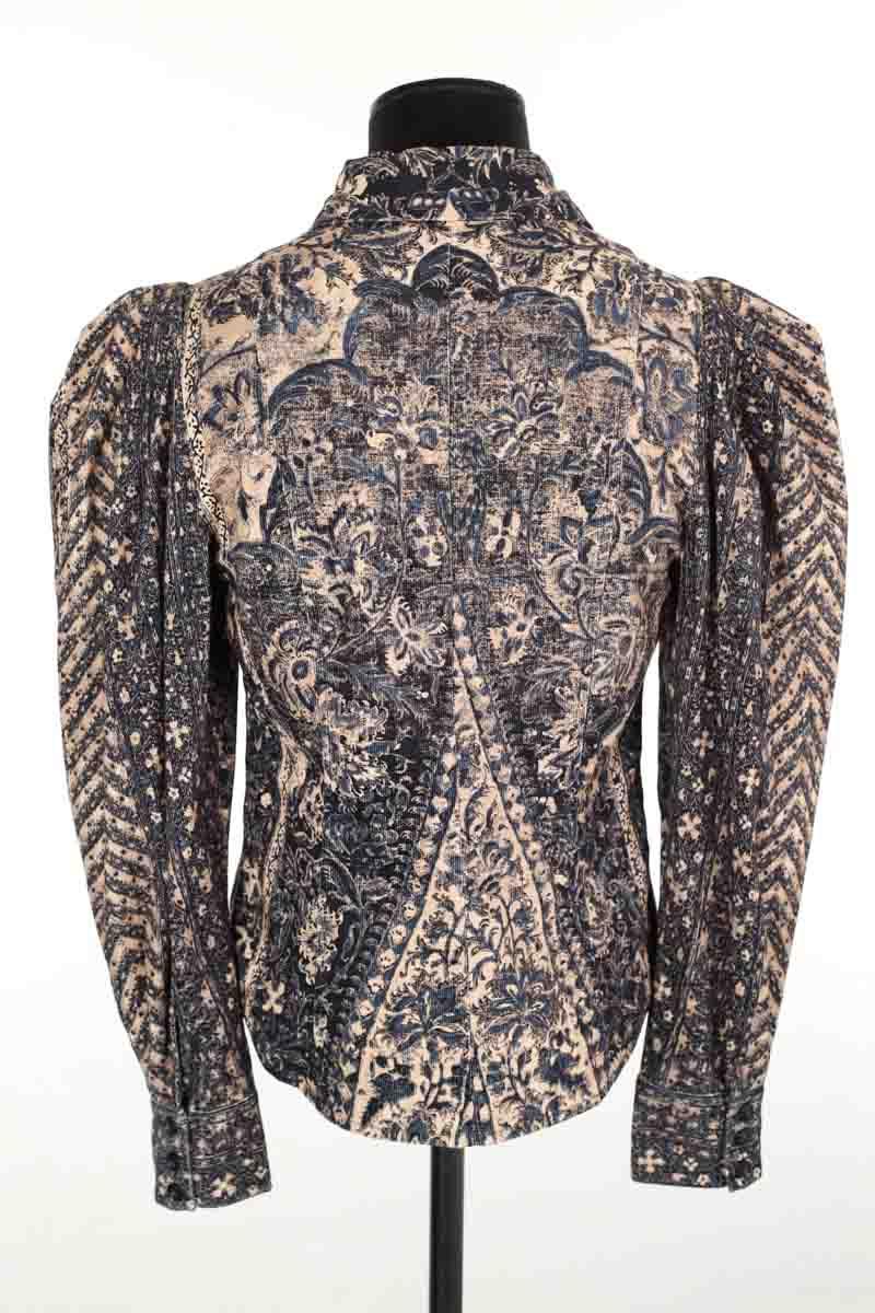 Chemises Ulla Johnson  Bleu