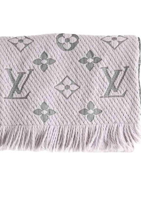 Foulard Louis Vuitton  Gris