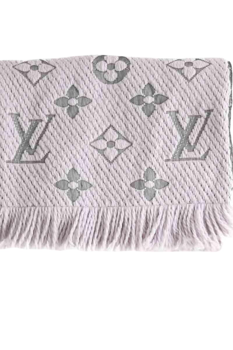 Foulard Louis Vuitton  Gris