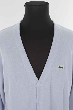 Gilets Lacoste  Bleu