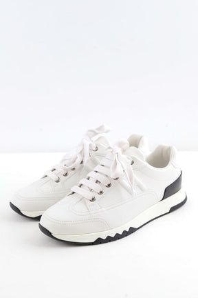 Baskets Hermès  Blanc