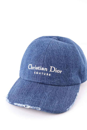 Casquettes Dior  Bleu