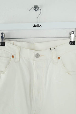 Bermudas Levi's  Blanc