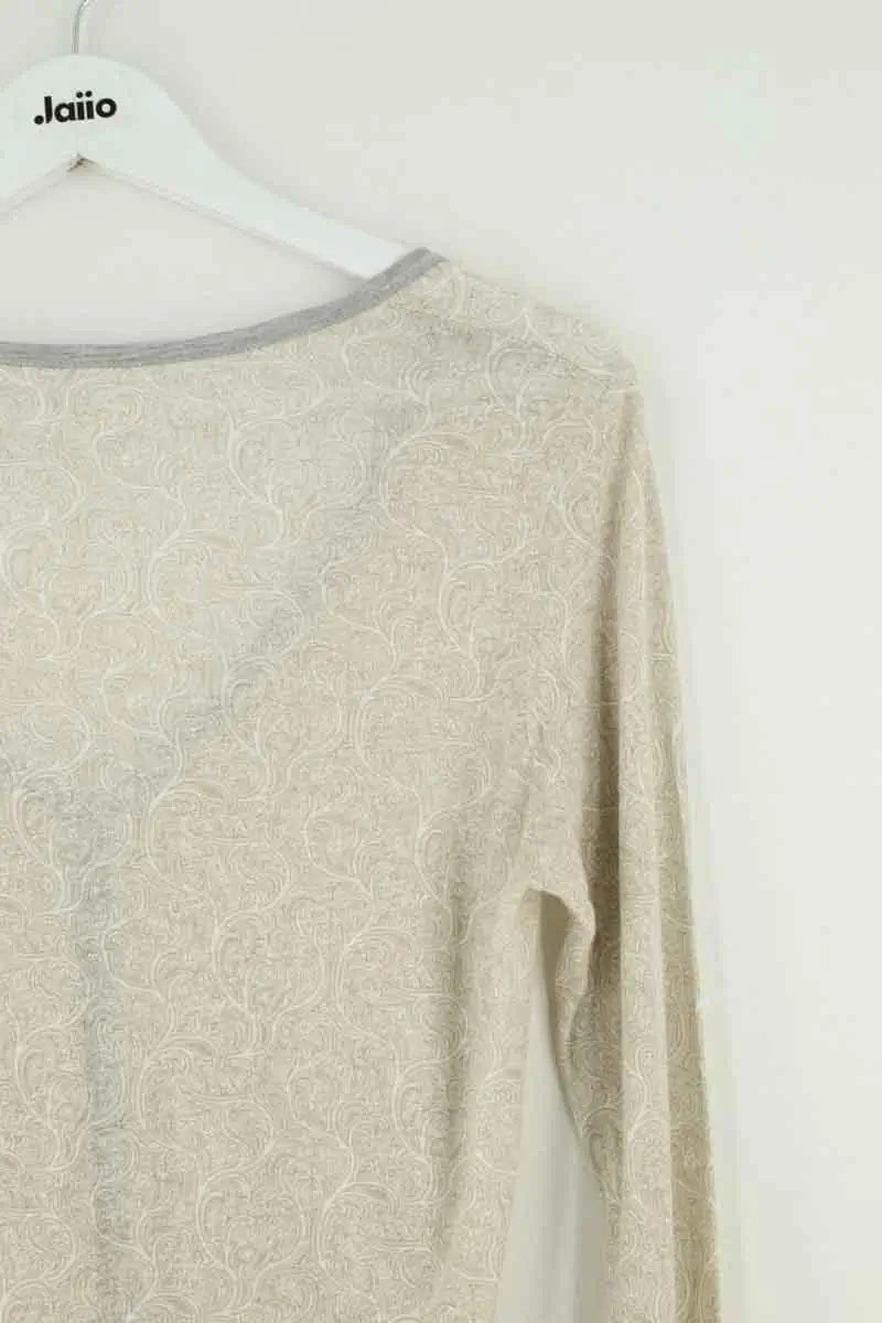 Cardigan Joseph Gris en Coton