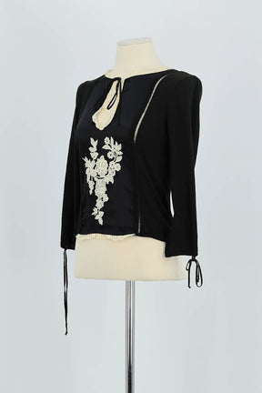 T-shirts Valentino  Noir