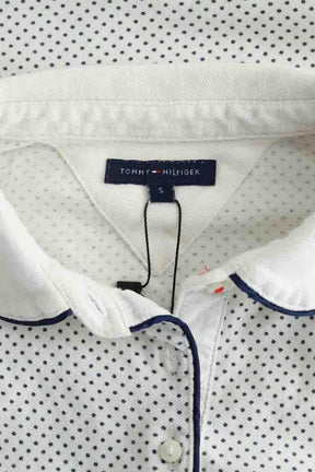 Top Tommy Hilfiger  Blanc