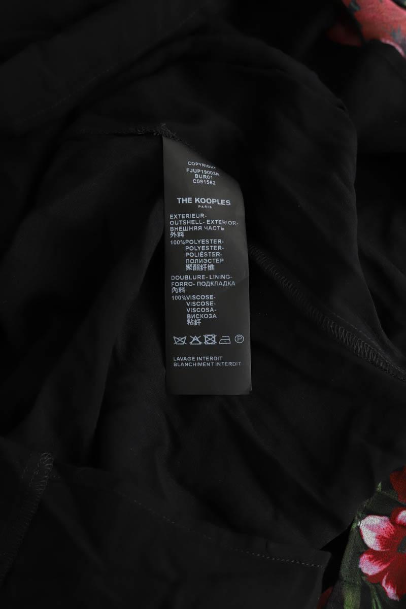 Mi-longueur The Kooples  Rouge