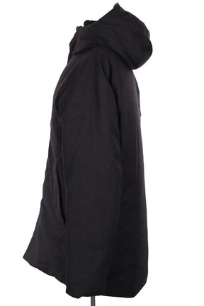 Doudoune Norse Projects Anthracite en Fourrure
