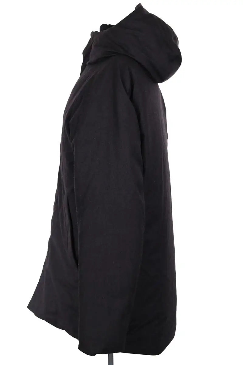 Doudoune Norse Projects Anthracite en Fourrure
