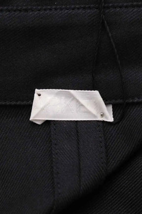 Chemise Arket Noir en Coton