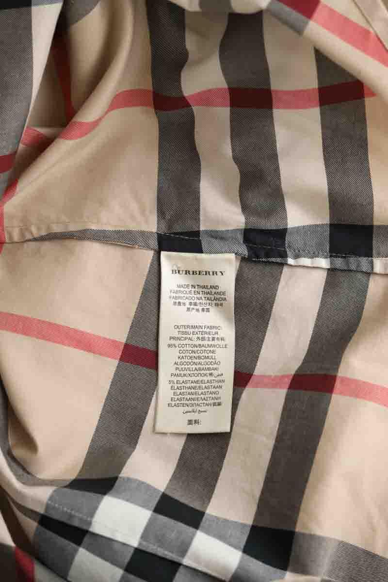 Chemises Burberry  Beige