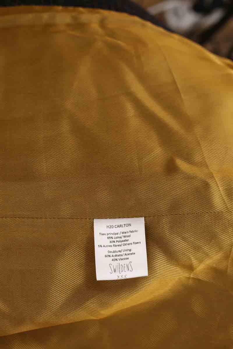 Veste de tailleur Swildens  Noir