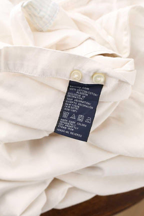 Chemise Tommy Hilfiger  Blanc