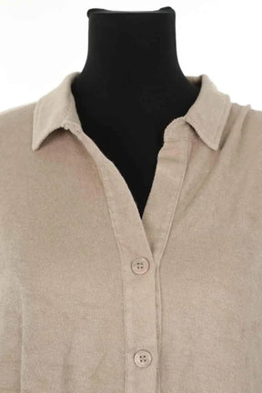 Polo Majestic Filatures  Ecru