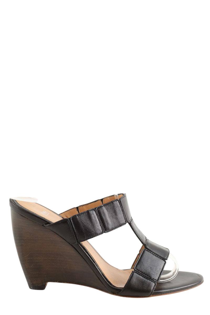 Talons Hugo Boss  Noir