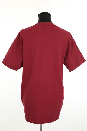 T-shirts Sporty & Rich  Rouge