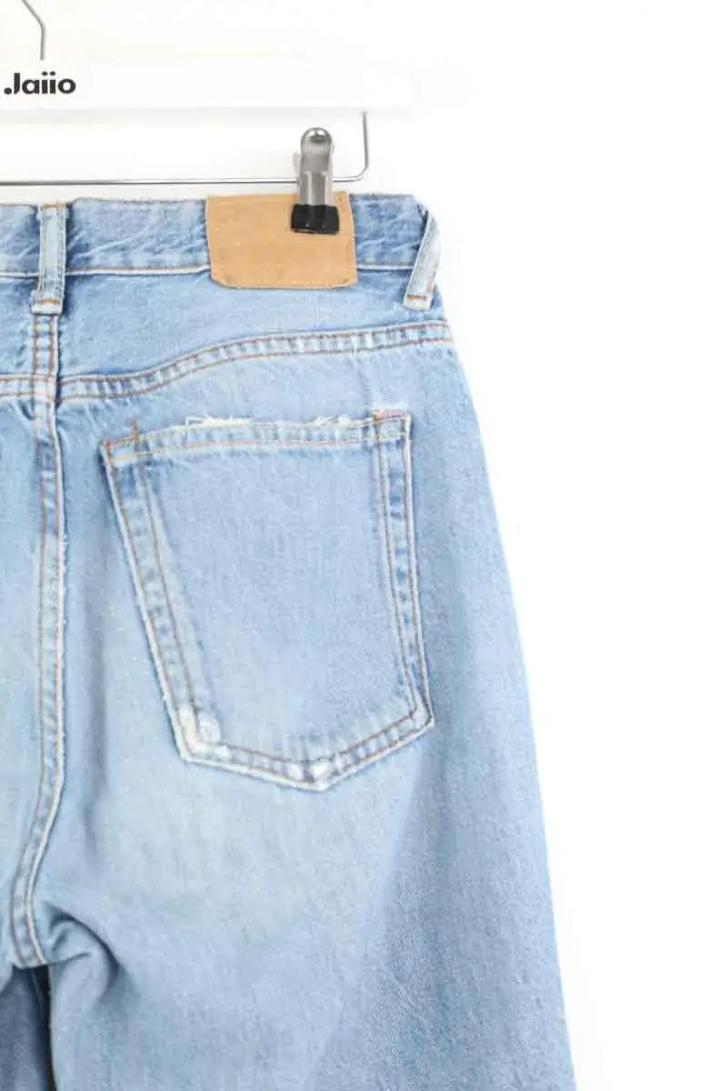 Jean droit Acne Studios  Bleu