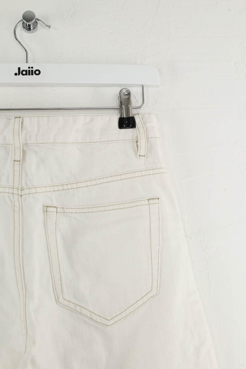 Jean Isabel Marant Étoile  Blanc