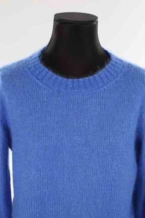 Pull-over Anny Blatt  Bleu
