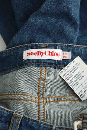 Slim See By Chloé  Bleu