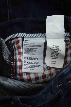 Droit Tommy Hilfiger  Bleu