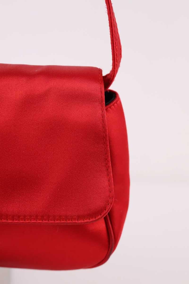 Mini sacs Sergio Rossi  Rouge