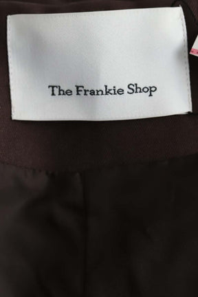 Blazers The Frankie Shop  Marron
