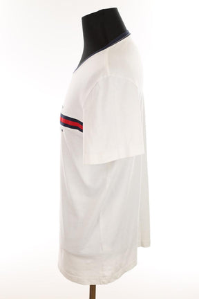 T-shirt Tommy Hilfiger  Blanc