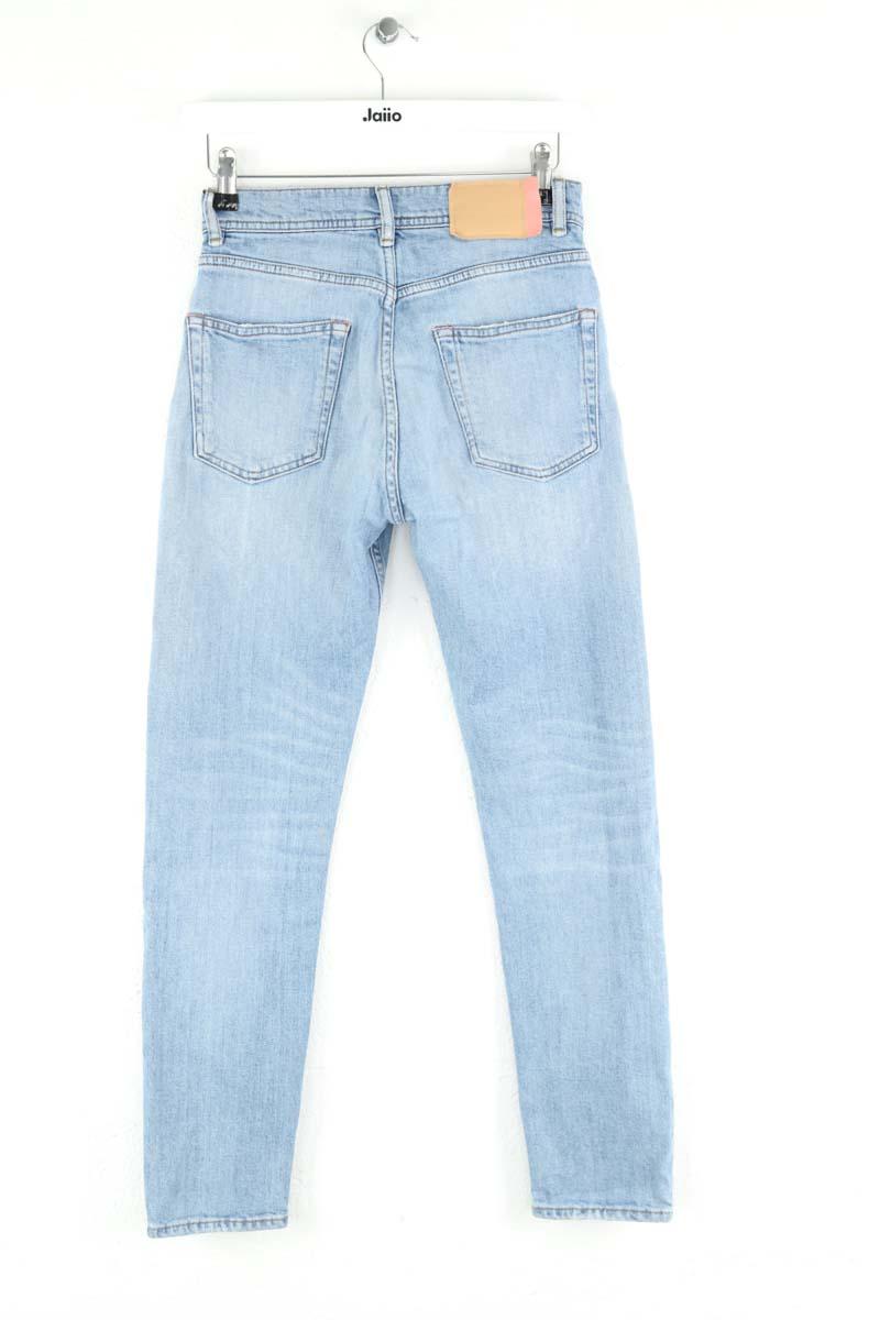 Slim Acne Studios  Bleu
