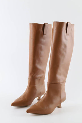 Bottes LK Bennett  Marron