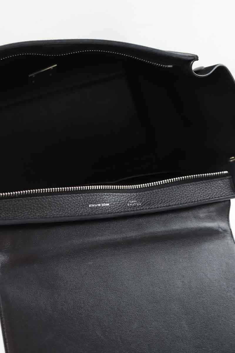 Sacs à bandoulière Celine Trapeze Noir