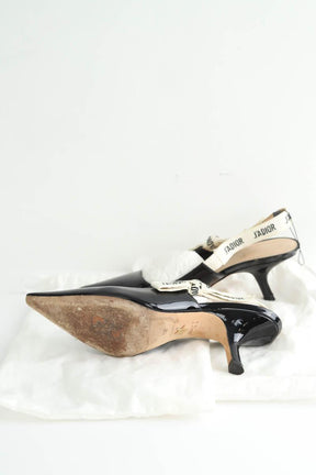 Talons Dior J'adior Noir