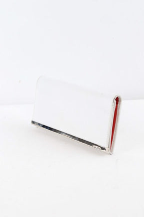 Pochette Lancel  Blanc