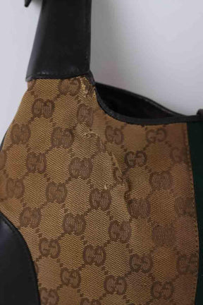 Sacs porté épaule Gucci Jackie Marron