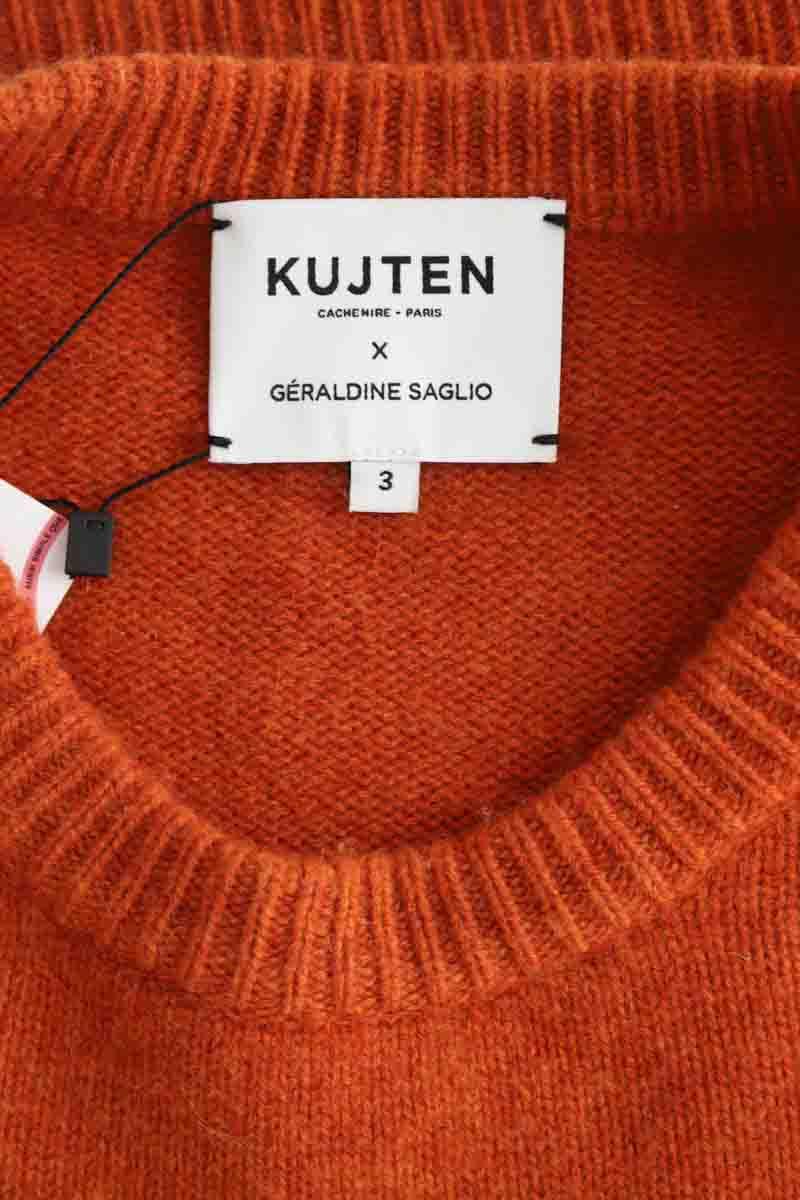 Pulls Kujten  Orange
