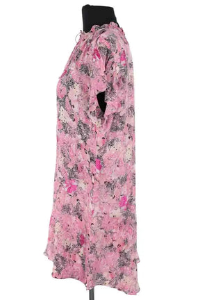 Robe The Kooples Rose en Synthétique
