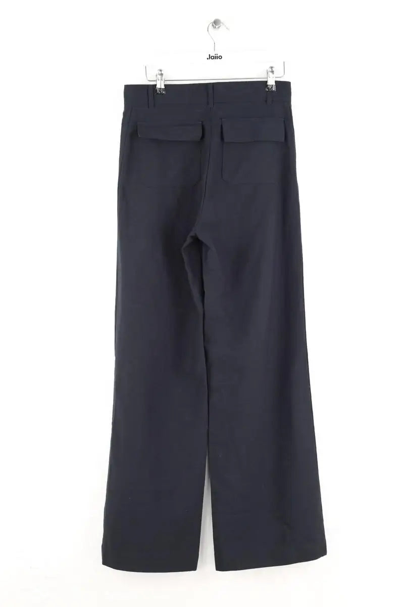 Pantalon droit Sessun  Marine