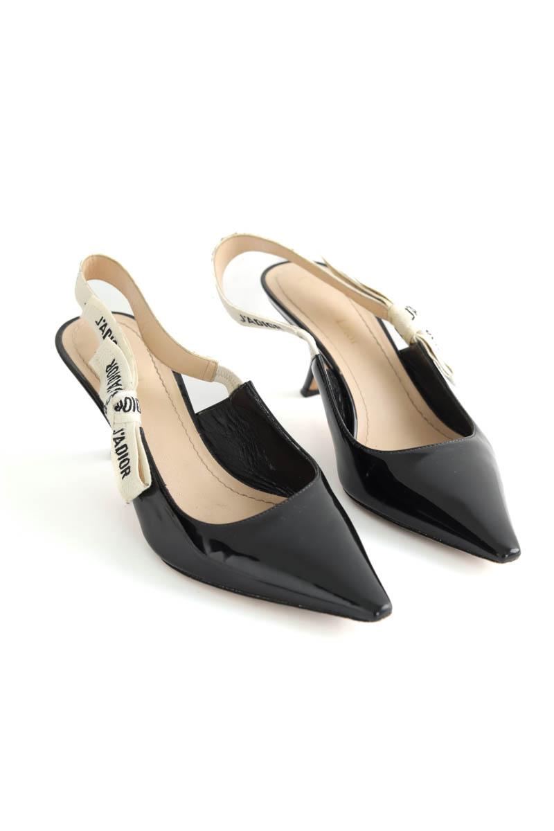Talons Dior J'adior Noir