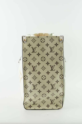 Cabas Louis Vuitton  Blanc