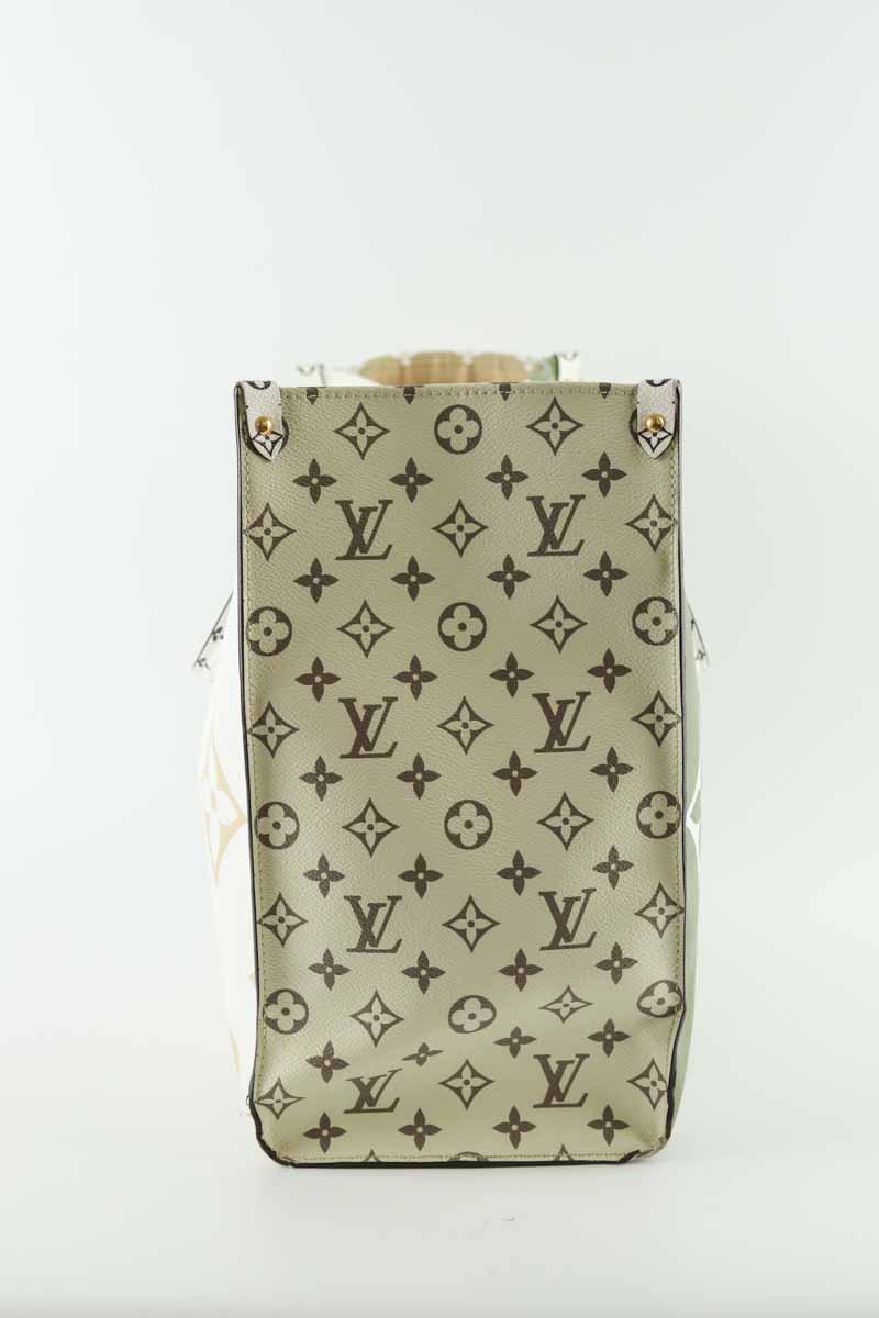 Cabas Louis Vuitton  Blanc