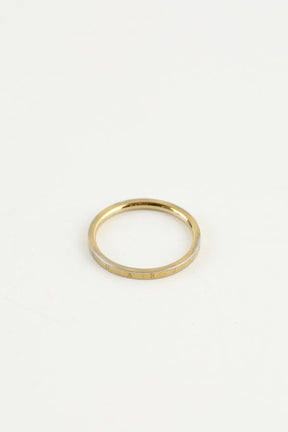 Bagues Bulgari  Doré