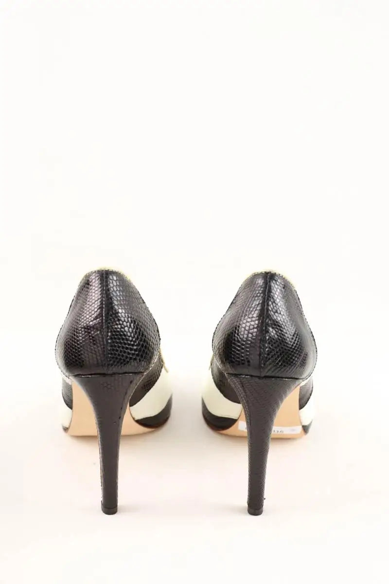 Talons Thomas Lieuvin  Noir