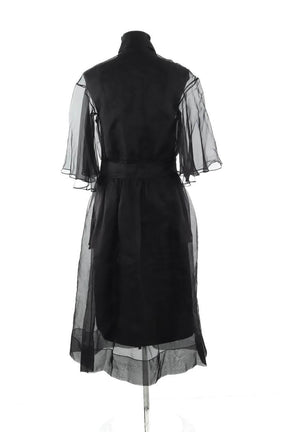 Mi-longueur Armine Ohanyan  Noir